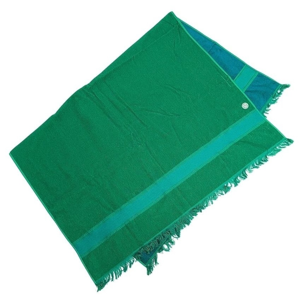 HERMES Hermes Sellier Yachting Bath Towel Beach Blanket 101783M-04 DRAP DE PL...